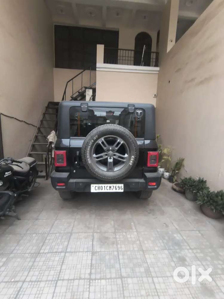 Mahindra Thar Lx Diesel 2022 4wd