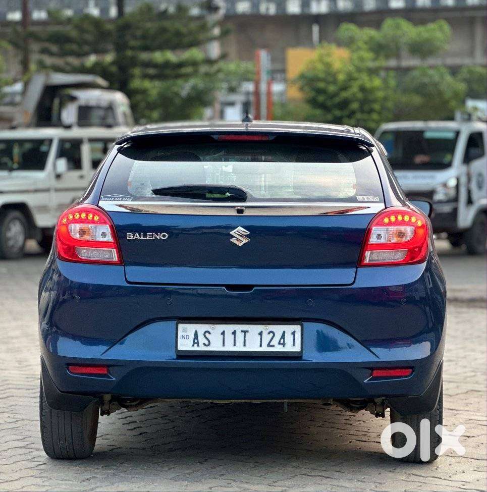 Maruti Suzuki Baleno Alpha, 2020, Petrol