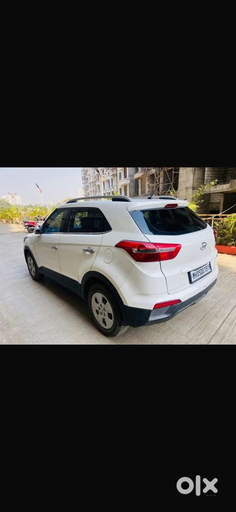 Hyundai Creta Diesel Manual 2018