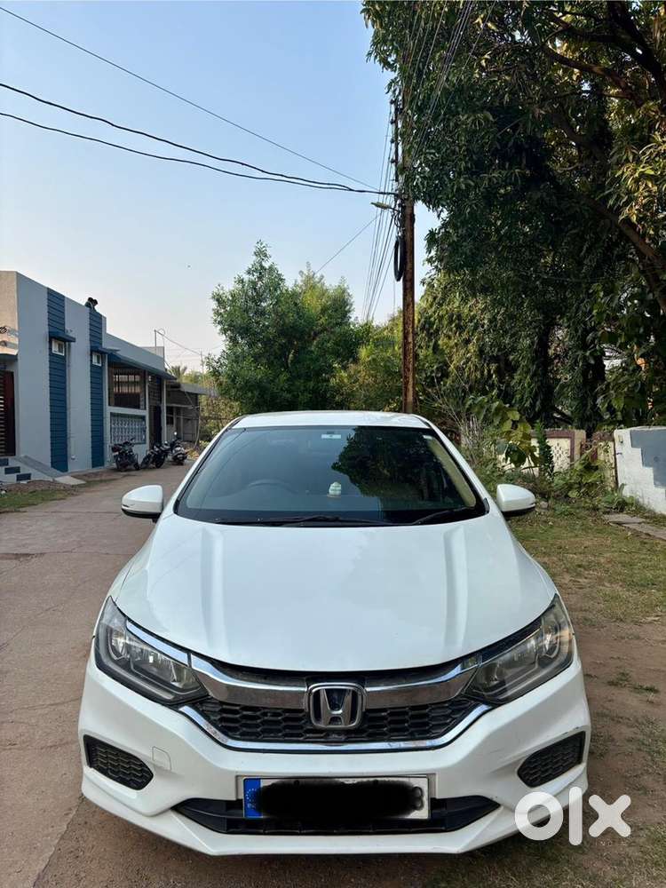 Honda City Diesel 2017 Car