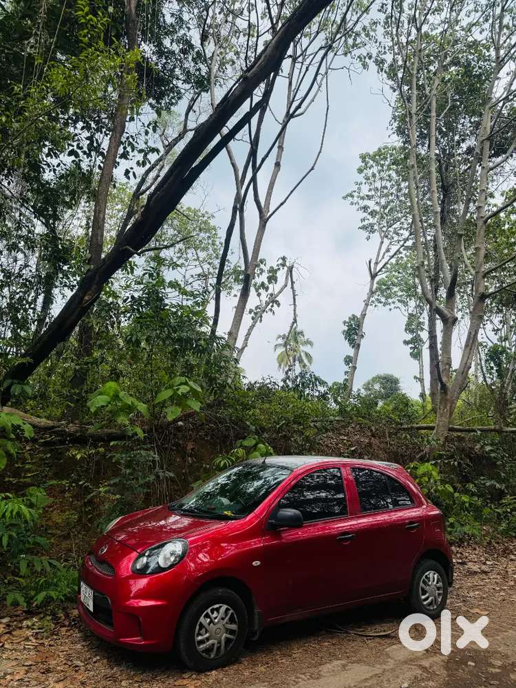 Nissan Micra Active 2013 Petrol 65000 Km Driven