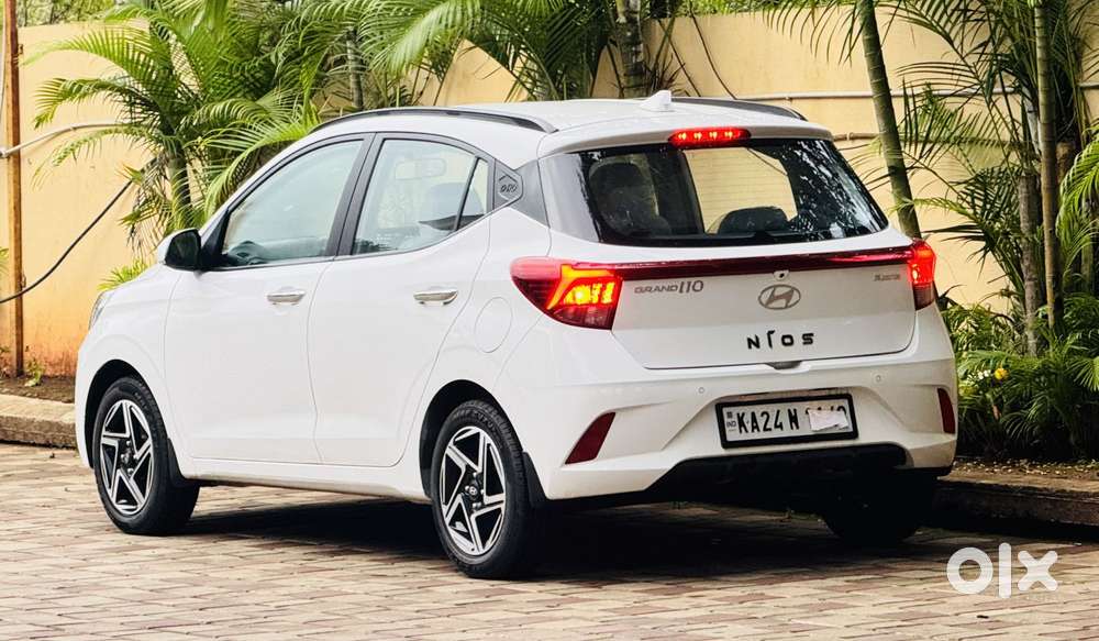 Hyundai Grand I10 Nios, 2025, Petrol