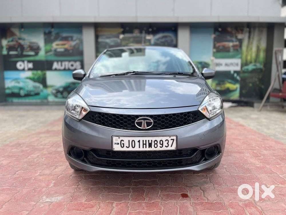 Tata Tiago 1.2 Revotron Xt, 2018, Cng & Hybrids