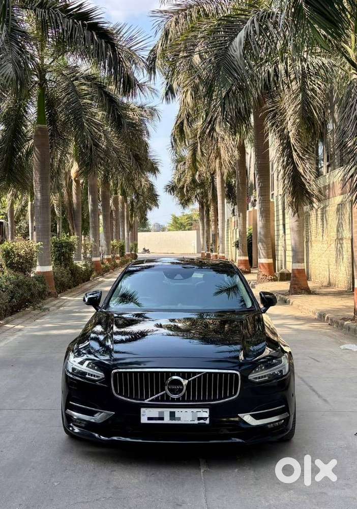 Volvo S90 D4 Inscription, 2019, Diesel