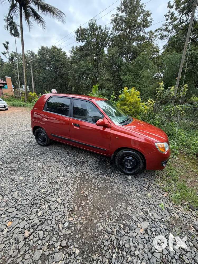 Maruti Suzuki Alto K10 Petrol 2013
