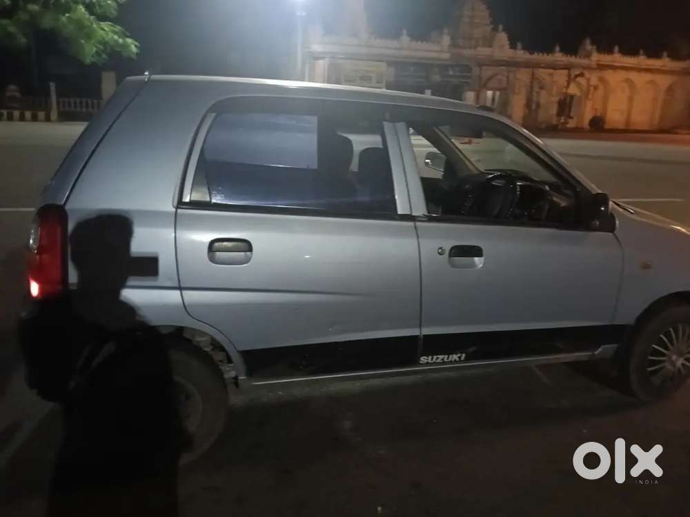 Maruti Suzuki Alto 2001 Good Condition
