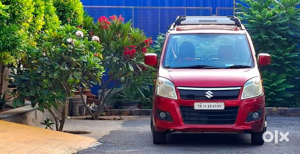 Maruti Suzuki Wagon R Vxi, 2016, Petrol
