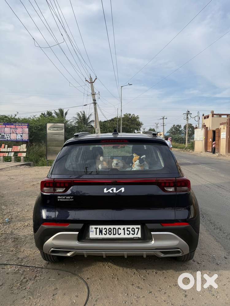 Kia Sonet Diesel 2022