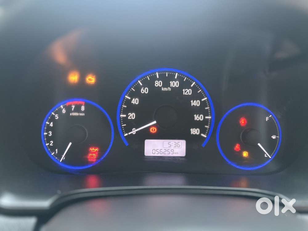 Honda Brio 1.2 Vx Mt, 2017, Petrol