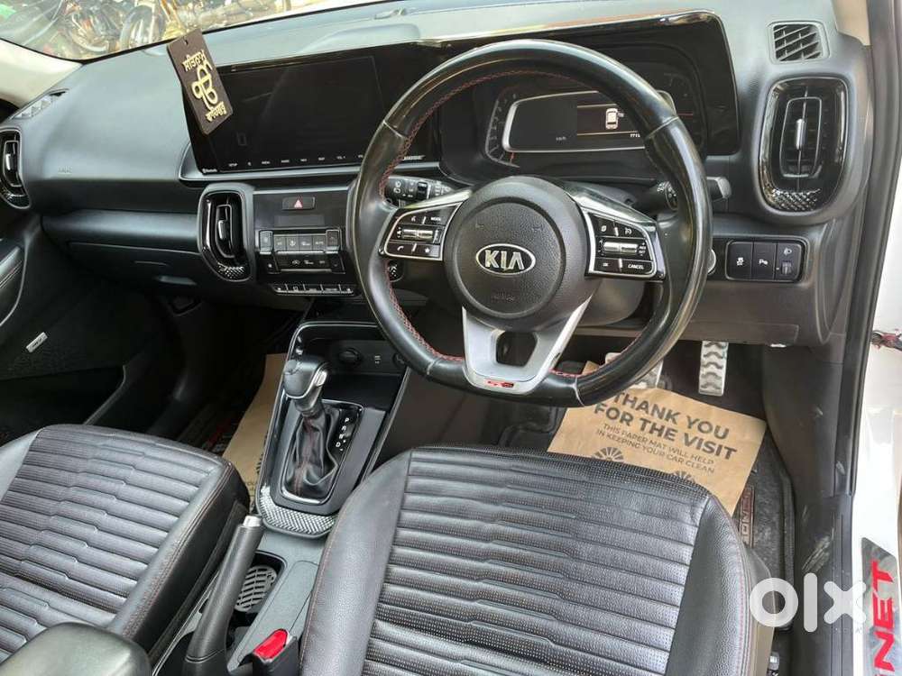 Kia Sonet Gtx Plus 1.5 Dct At, 2021, Petrol
