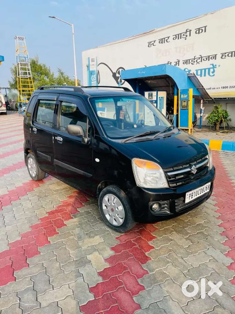 Maruti Suzuki Wagon R 2007 Petrol Good Condition