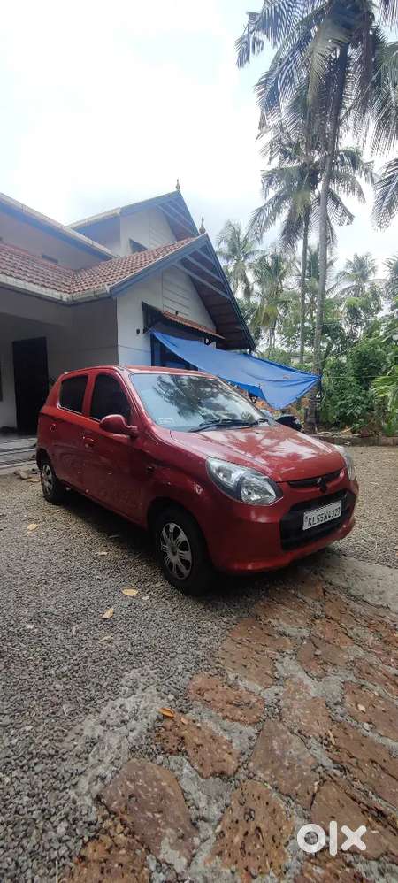 Maruti Suzuki Alto 800 2013