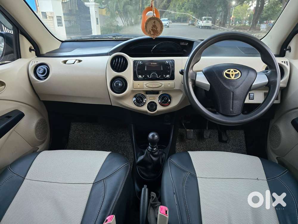 Toyota Etios Gd, 2019, Diesel