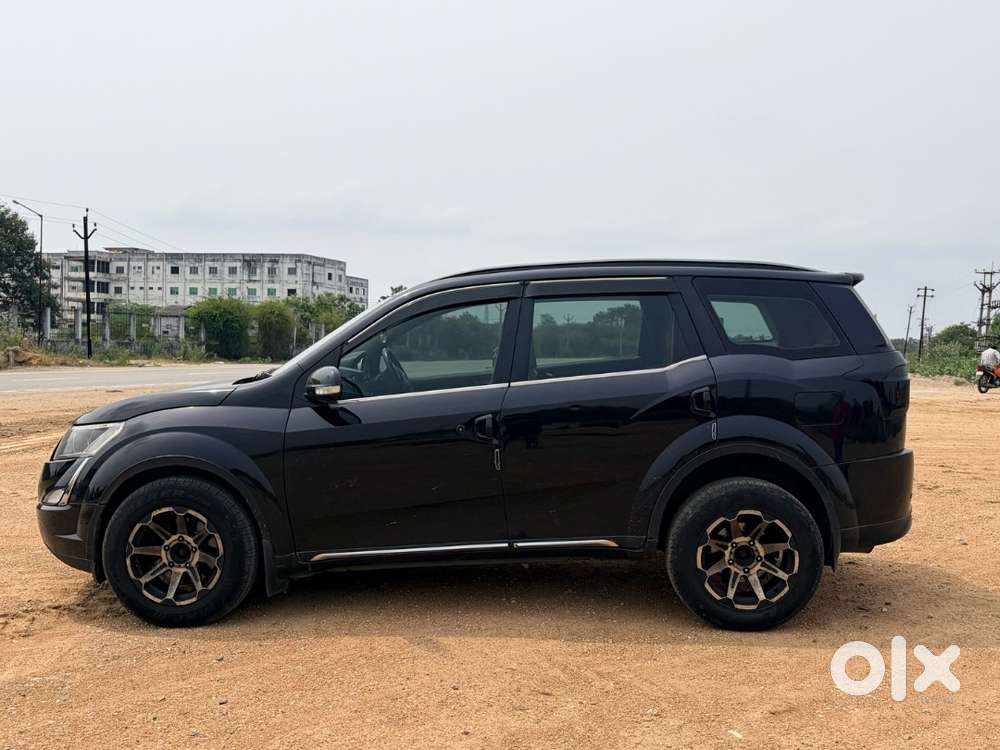 Mahindra Xuv 500 W11 Awd At Diesel