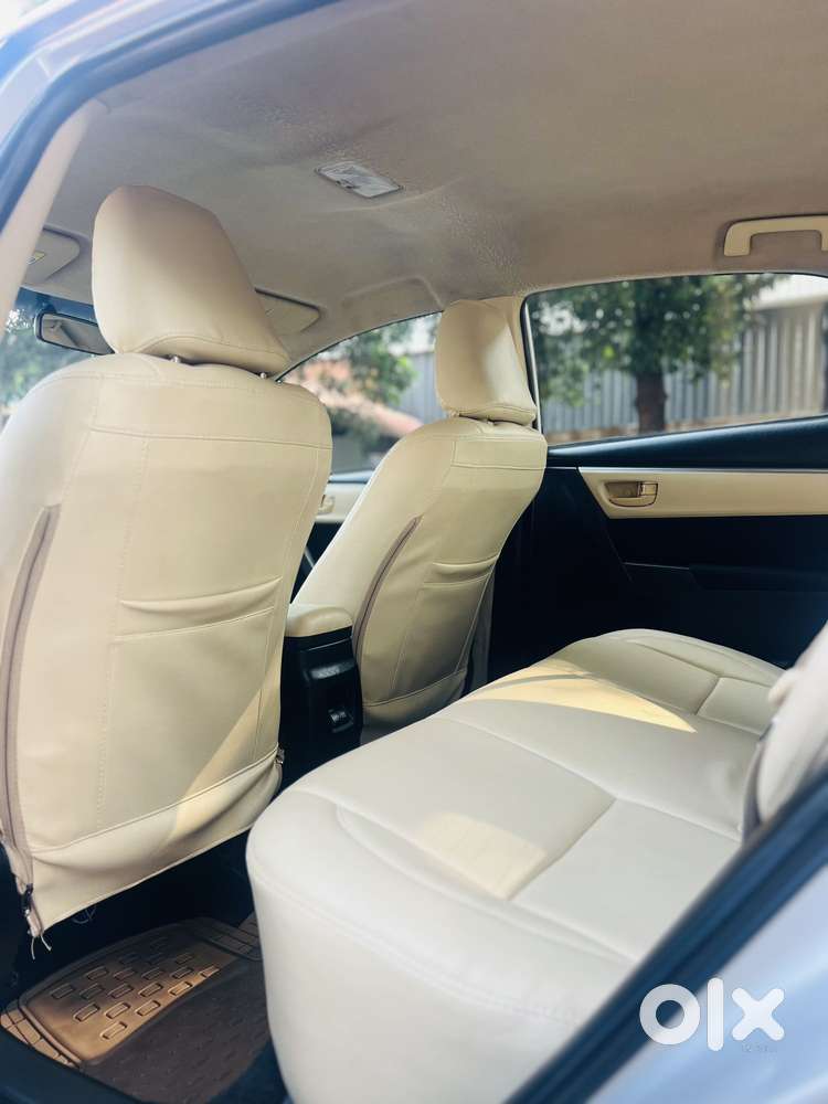 Toyota Corolla Altis J, 2018, Diesel