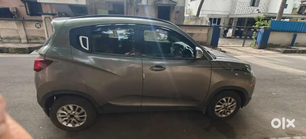 Mahindra Kuv100 Nxt (2016 Model) 3rd Owner