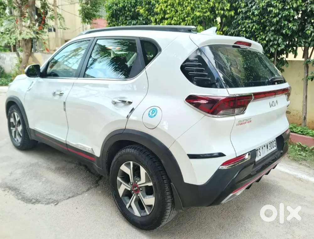 Kia Sonet 1.5 Gtx Plus 2022