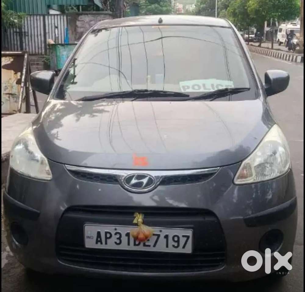 Hyundai I10 Sportz 2010