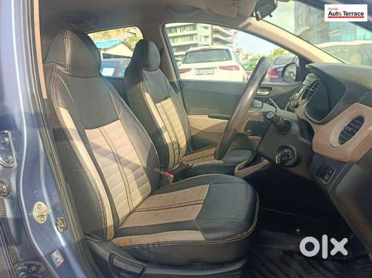 Hyundai Xcent 2016-2017 1.2 Kappa S At, 2016, Petrol