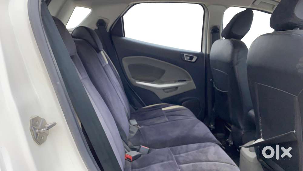 Ford Ecosport 1.5 Tdci Titanium, 2016, Diesel