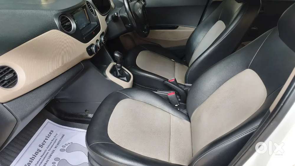 Hyundai Prime Diesel 2018