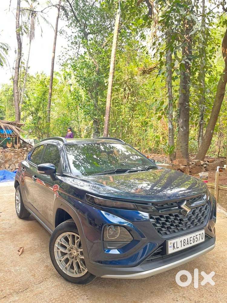 Maruti Suzuki Fronx 2024 Petrol Well Maintained