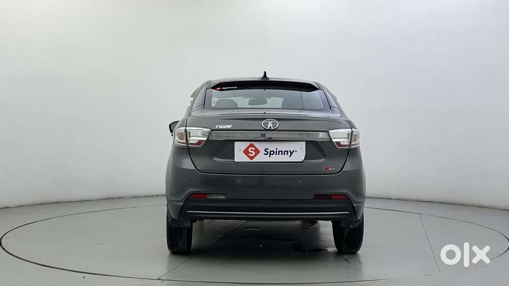 Tata Tigor 1.2 Revotron Xz Plus, 2021, Petrol