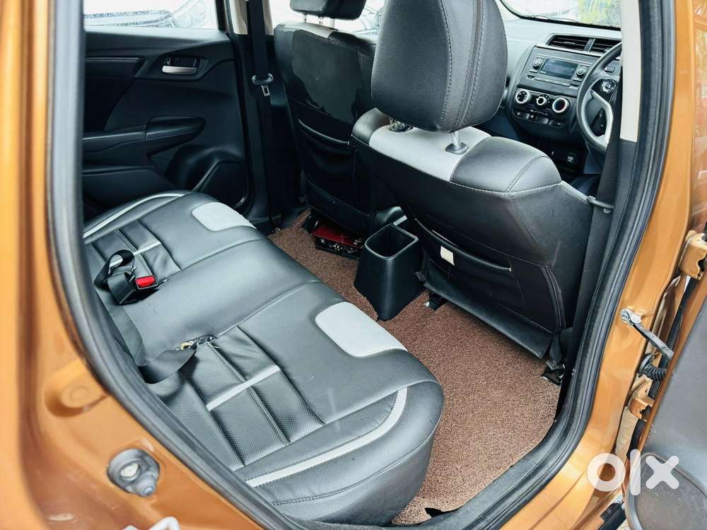 Honda Wr-v I-vtec S, 2017, Petrol