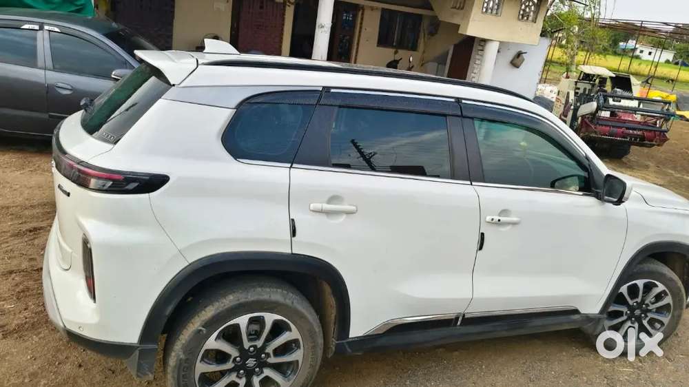 Maruti Suzuki Grand Vitara 2024 Petrol Well Maintained