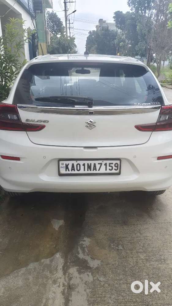 Maruti Suzuki Baleno 2023 Alpha Ags