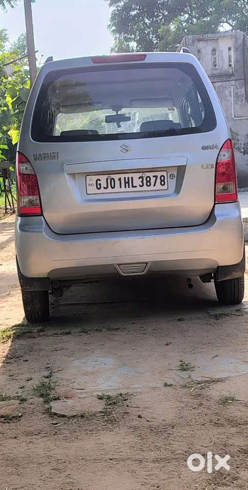 Maruti Suzuki Wagon R Lxi (petrol + Cng) - Top Condition
