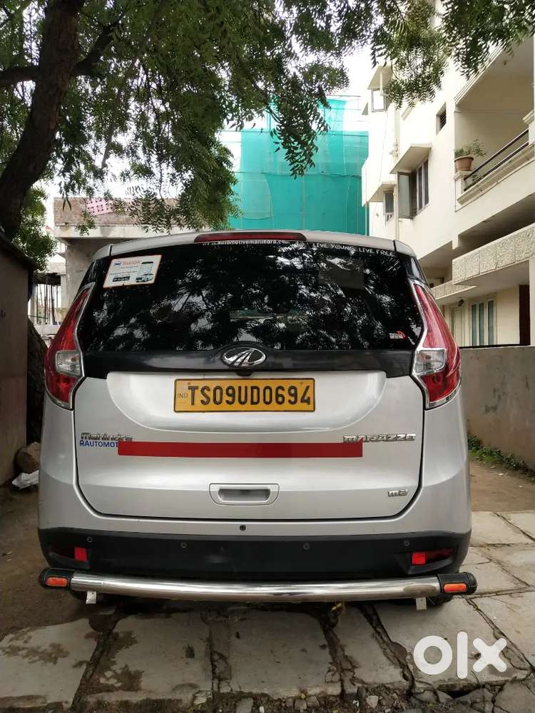 Mahindra Marazzo 1.5 M2 2020