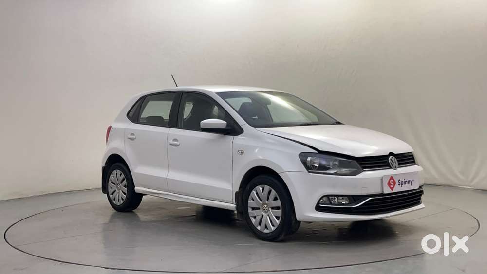 Volkswagen Polo Petrol Comfortline 1.2l, 2015, Petrol