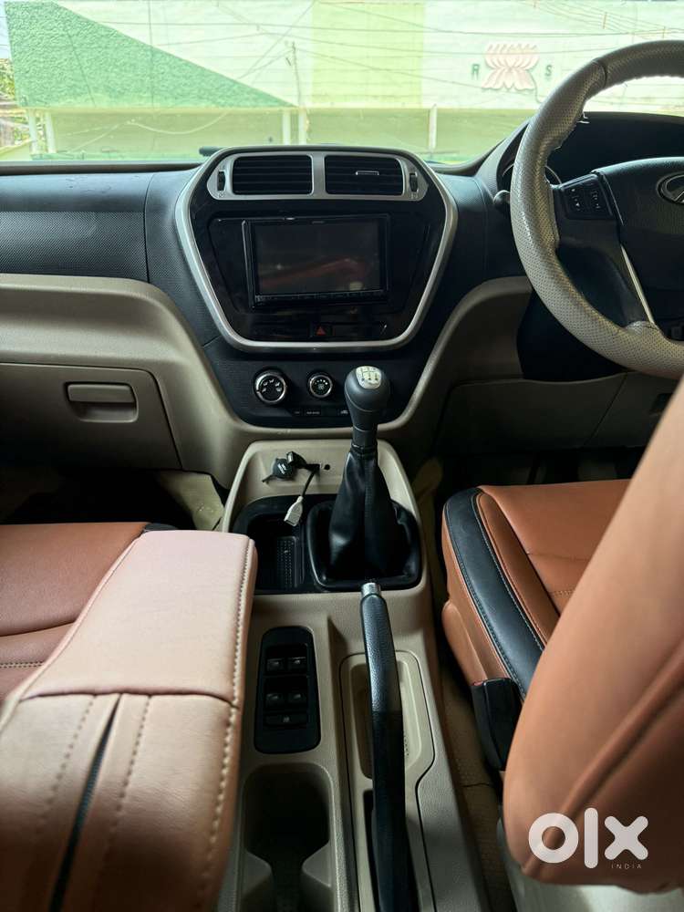 Mahindra Tuv 300 T8, 2016, Diesel