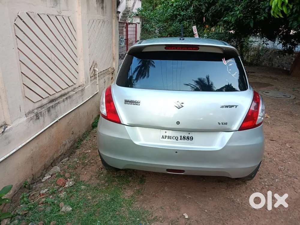 Maruti Suzuki Swift 2014 Diesel 119573 Km Driven