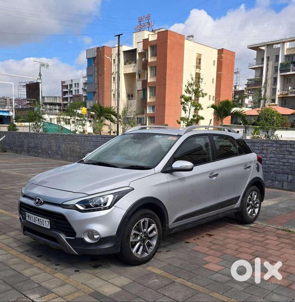 Hyundai I20 Active 2016 Diesel