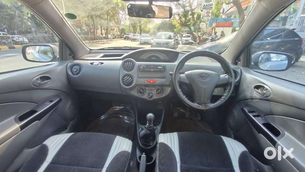 Toyota Etios Gd Sp*, 2011, Diesel