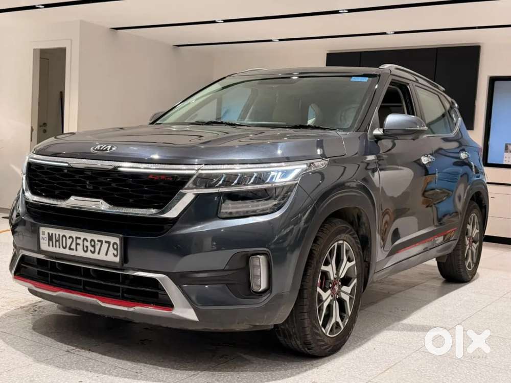 Kia Seltos Gtx Dct, 2020, Petrol