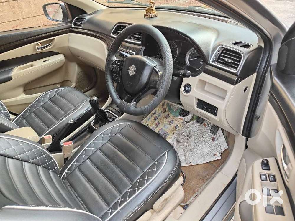 Maruti Suzuki Ciaz 2014-2017 Zdi Option, 2015, Diesel