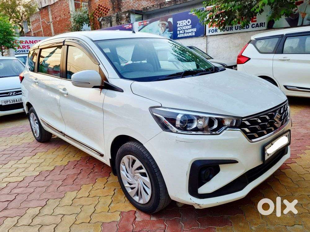 Maruti Suzuki Ertiga Vxi (o) Cng, 2024, Petrol