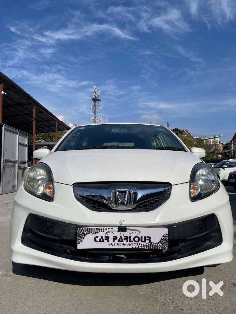 Honda Brio 2011-2013 S Mt, 2012, Petrol