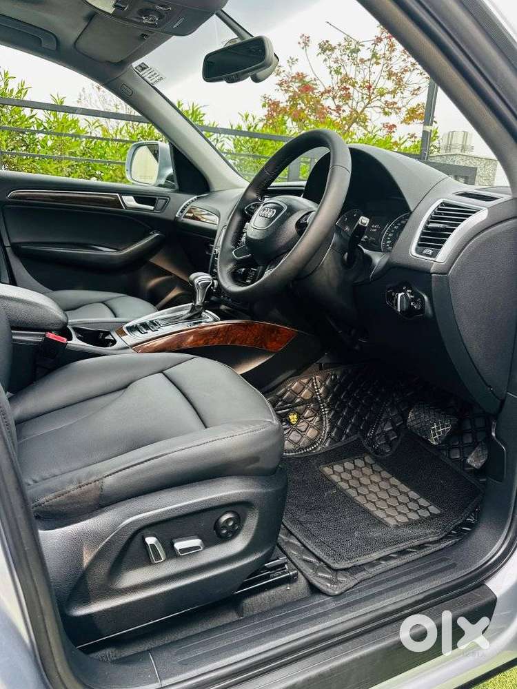 Audi Q5 3.0 Tdi Premium With Sunroof, 2015, Diesel