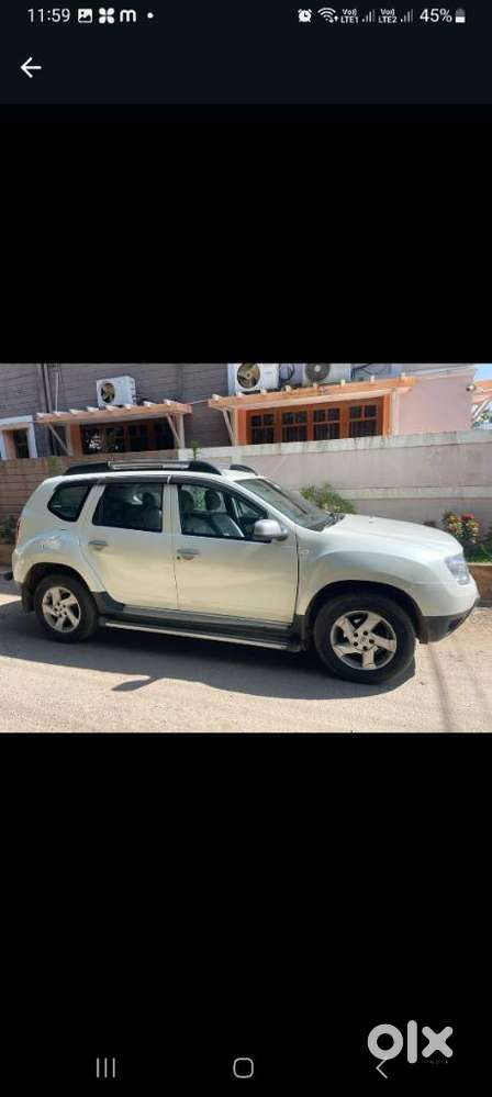 Renault Duster, 2014, Diesel