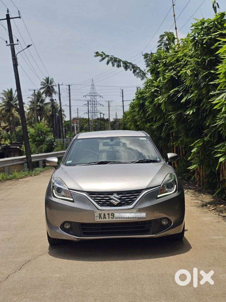 Maruti Suzuki Baleno, 2015, Diesel