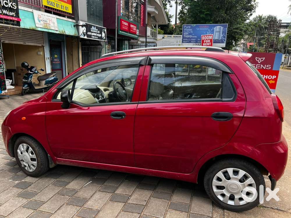 Chevrolet Spark Petrol Well Maintained