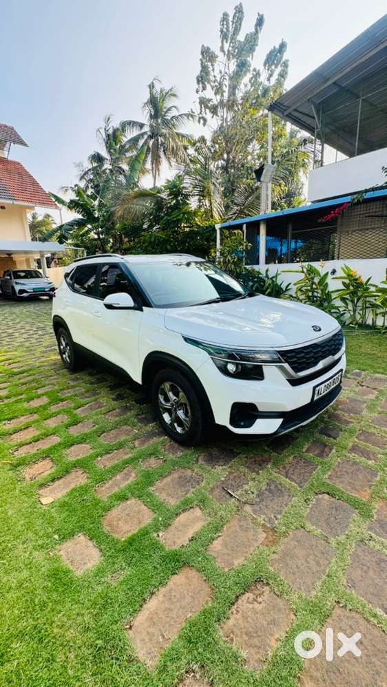 Kia Seltos 2019 Diesel Mint Condition