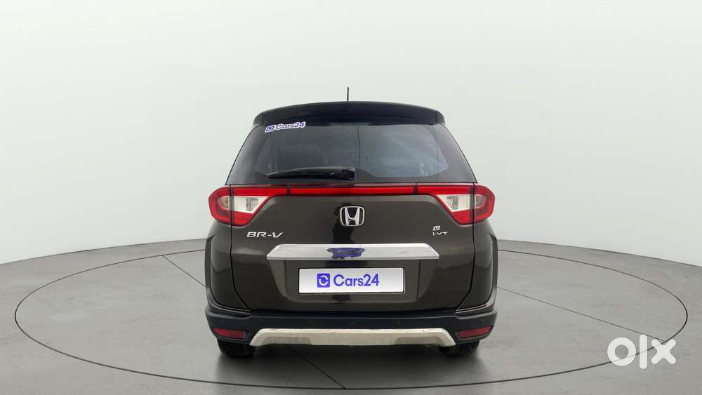 Honda Br-v I-vtec V Cvt, 2017, Petrol