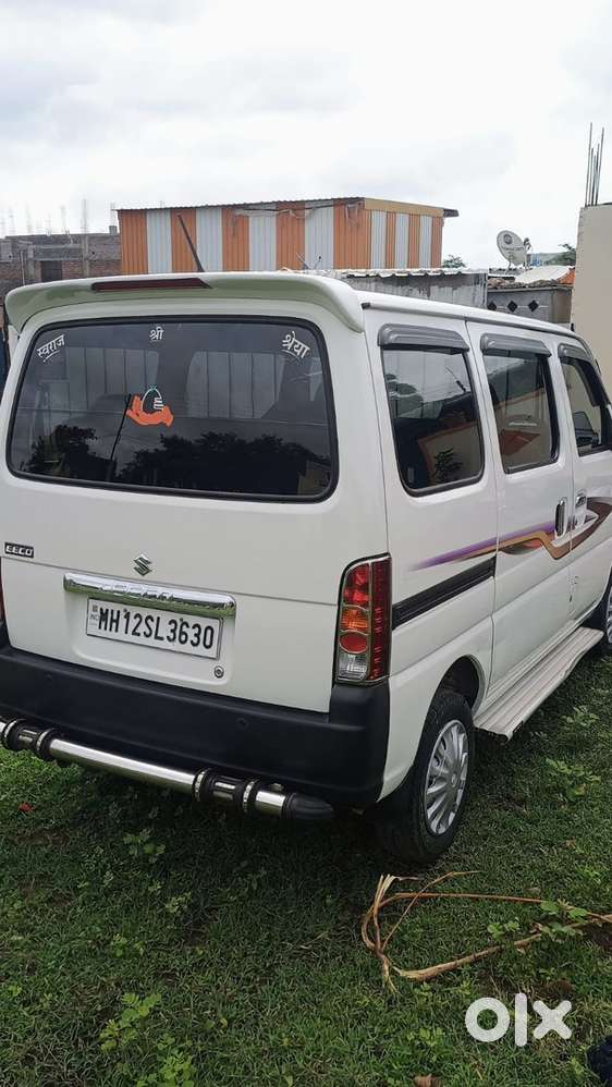 Maruti Suzuki Eeco 2020