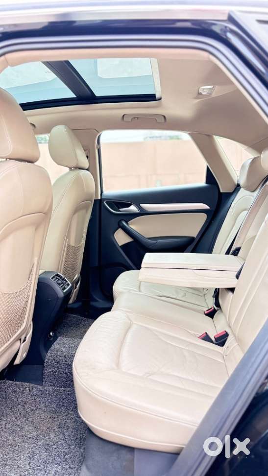 Audi Q3 2.0 35 Tdi Quattro Technology, 2016, Diesel