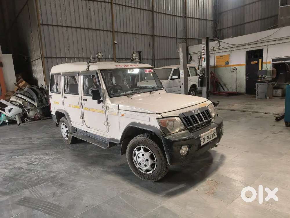 Mahindra Bolero 2015 Diesel Well Maintained